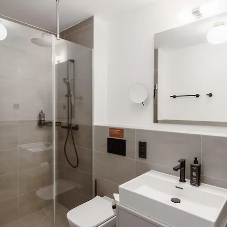 Apartment Limehome Sybelstr Berlin