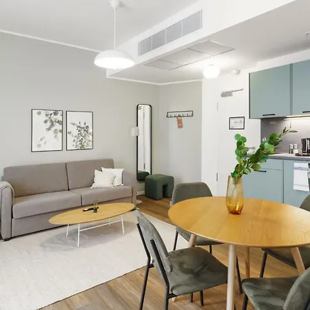 Apartment Limehome Sybelstr *