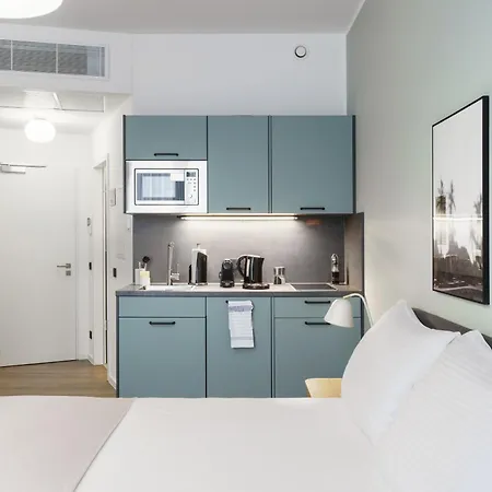 Apartment Limehome Sybelstr *