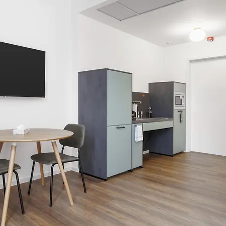 Limehome Sybelstr Apartment Berlin
