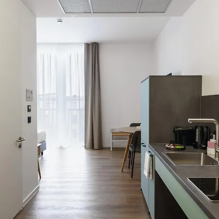 Apartment Limehome Sybelstr Berlin