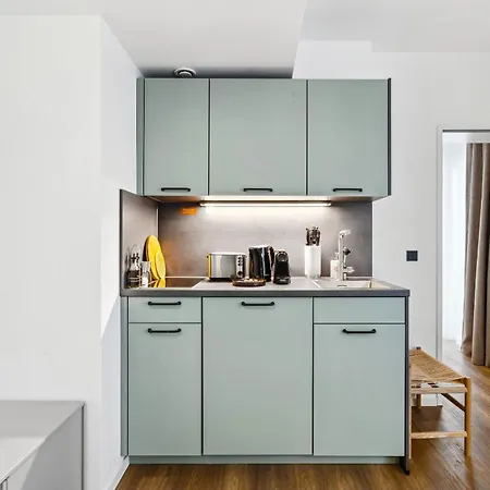 Apartment Limehome Sybelstr *
