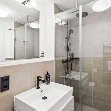 Limehome Sybelstr Apartment Berlin