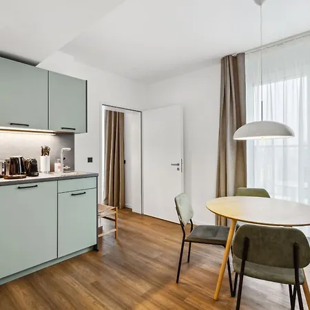 Apartment Limehome Sybelstr *