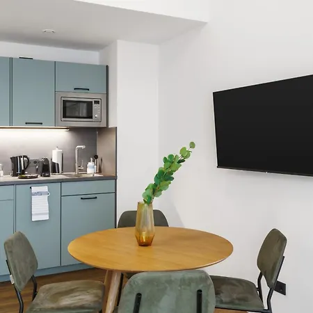 Limehome Sybelstr Berlín