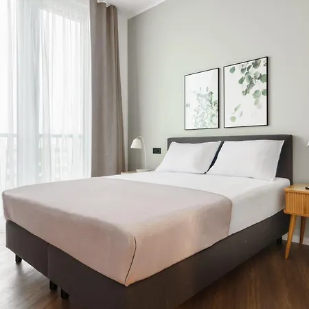Limehome Sybelstr * Berlín