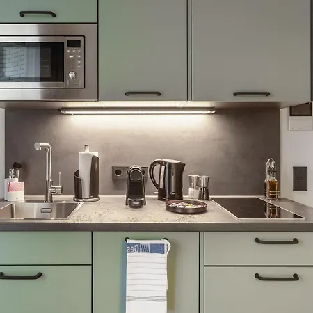 Limehome Sybelstr Apartamento *