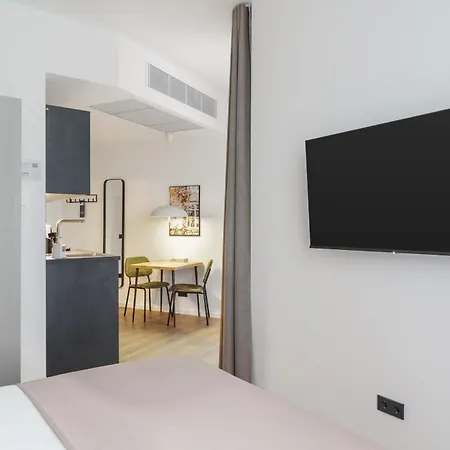 Limehome Sybelstr Apartamento Berlín