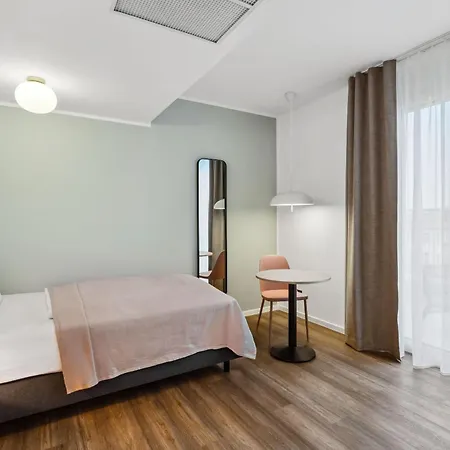 Limehome Sybelstr Berlín