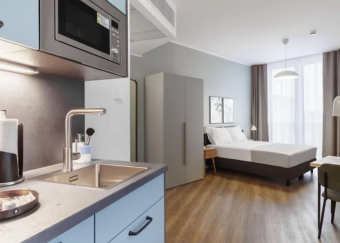 アパート Limehome Sybelstr *