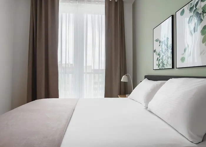 アパート Limehome Sybelstr ベルリン