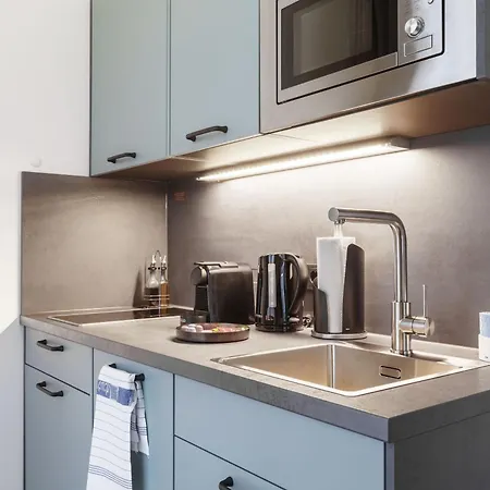 Limehome Sybelstr Διαμέρισμα