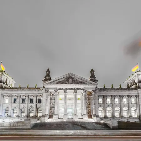 Limehome Sybelstr * Berlin