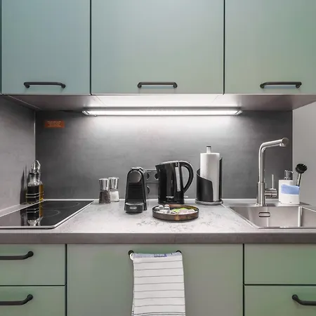 Limehome Sybelstr * Berlim
