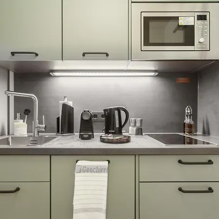 Appartement Limehome Sybelstr *