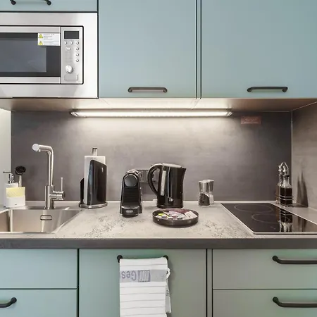 Διαμέρισμα Limehome Sybelstr Βερολίνο