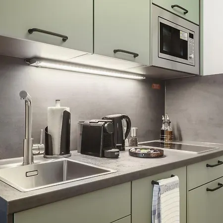 Limehome Sybelstr Appartement