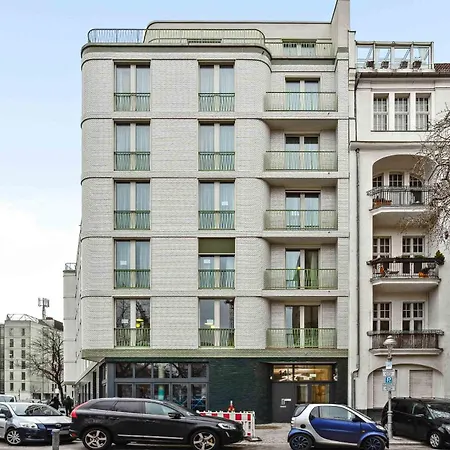 Limehome Sybelstr Appartement *