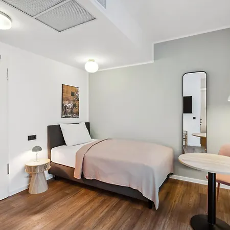 Limehome Sybelstr Βερολίνο