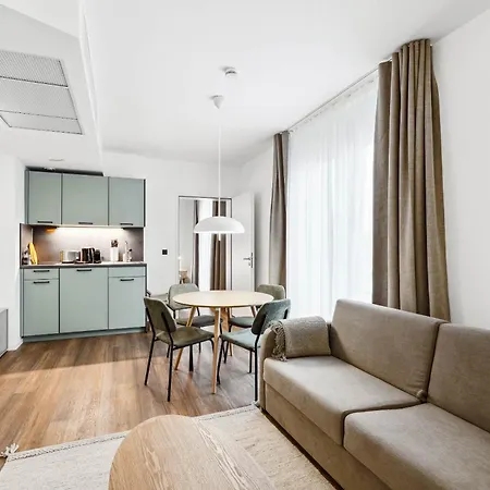 Apartamento Limehome Sybelstr