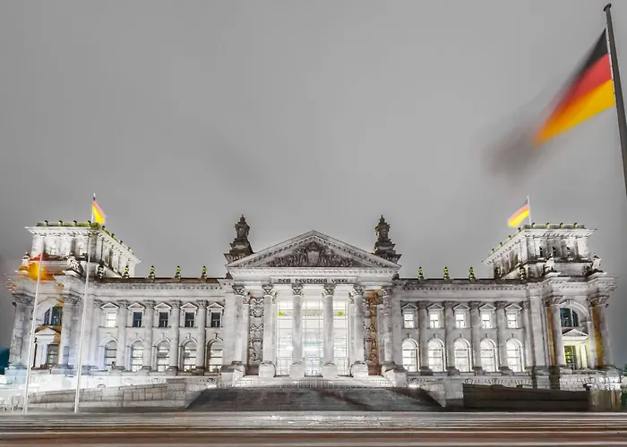 Limehome Sybelstr * Berlin