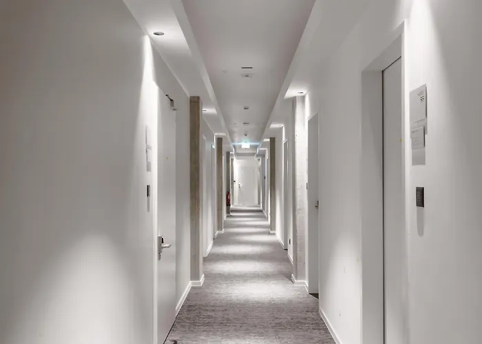 Limehome Sybelstr Daire *