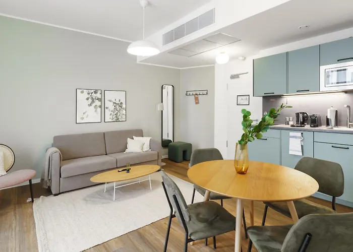 Apartment Limehome Sybelstr *