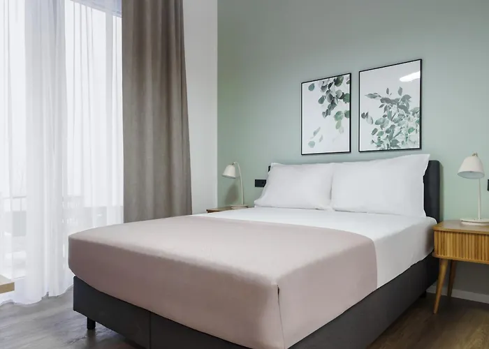 Limehome Sybelstr Апартаменты