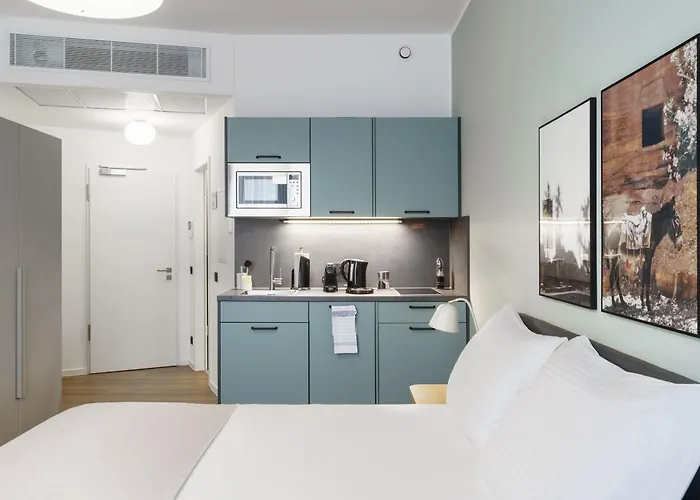 Apartment Limehome Sybelstr *