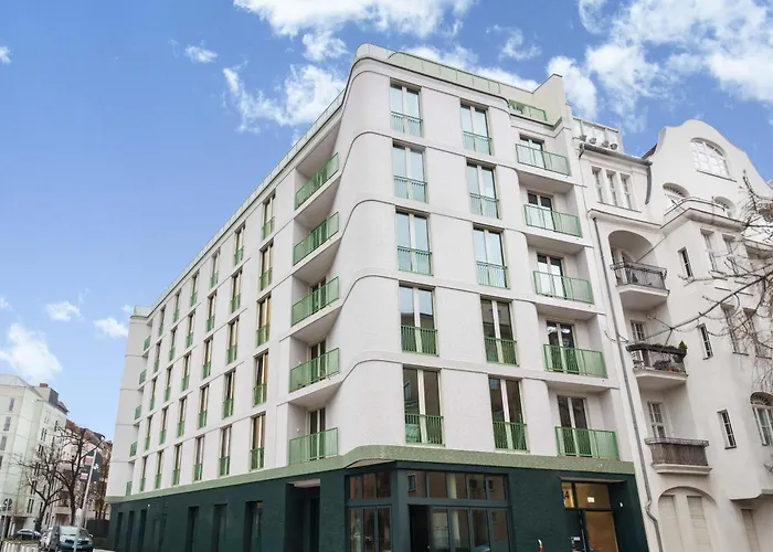 Daire Limehome Sybelstr Berlin