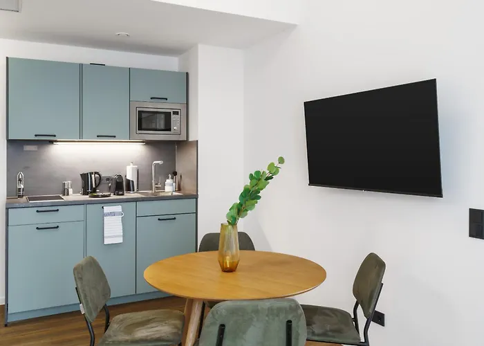 Limehome Sybelstr Berlin