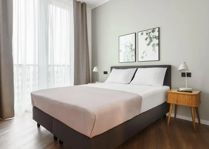 Limehome Sybelstr * Berlin