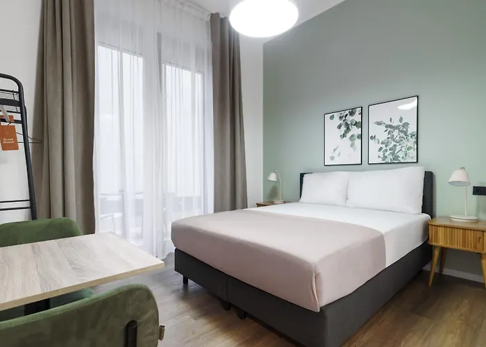 Apartment Limehome Sybelstr *