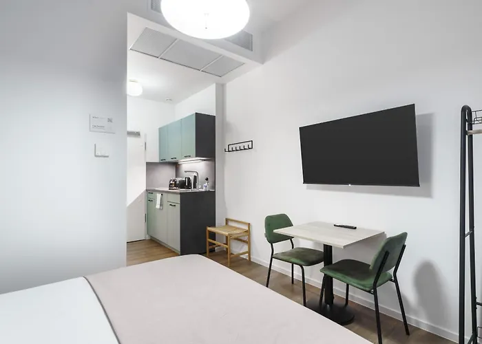 Apartment Limehome Sybelstr