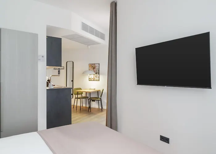 Limehome Sybelstr Apartment Berlin