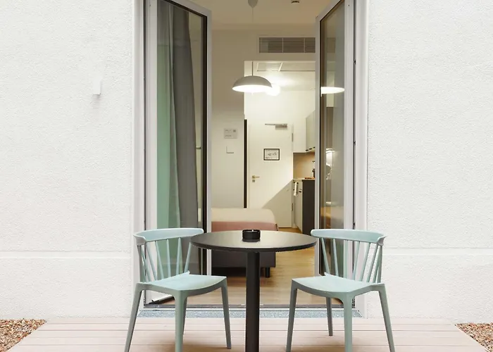 Daire Limehome Sybelstr