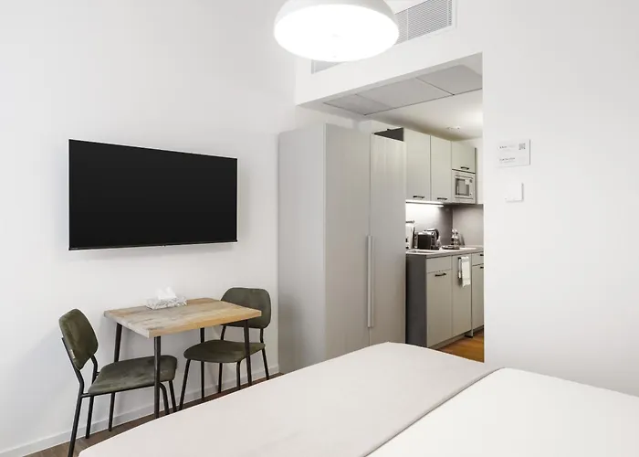 Limehome Sybelstr Apartment *