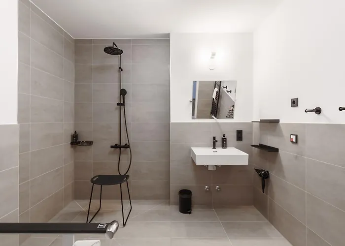 Apartment Limehome Sybelstr *