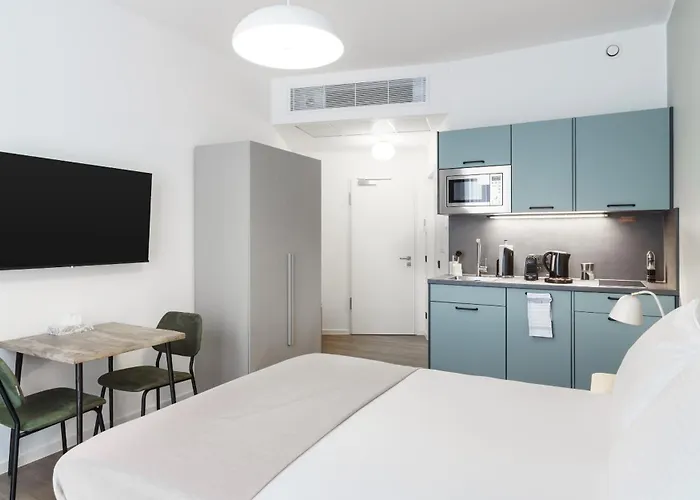 Limehome Sybelstr Apartment *