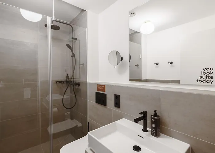 Apartment Limehome Sybelstr *