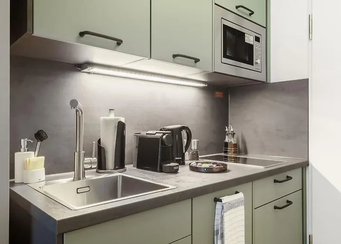 Limehome Sybelstr Daire