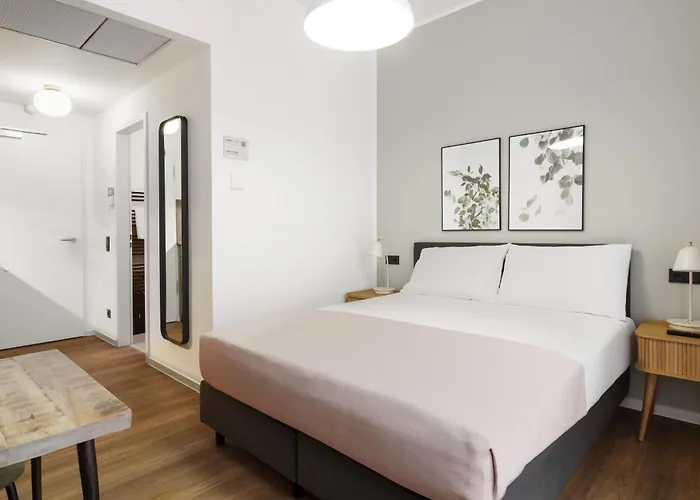 Apartment Limehome Sybelstr Berlin