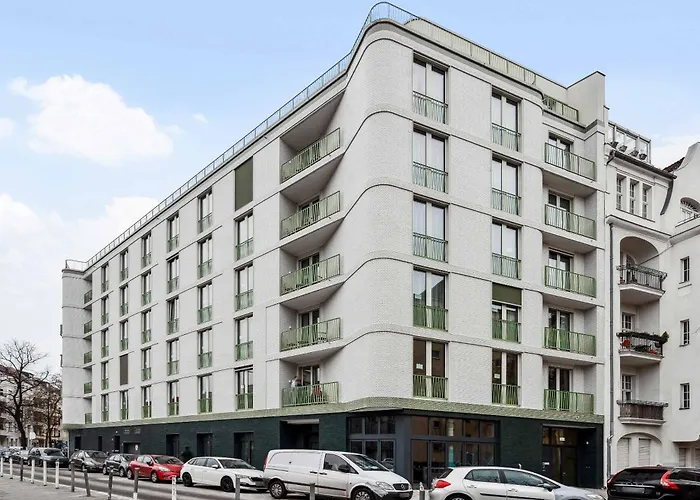 Daire Limehome Sybelstr Berlin