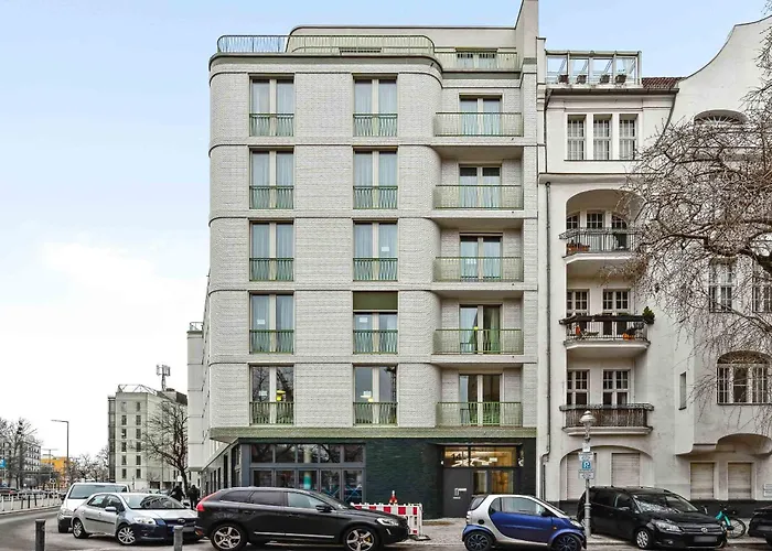 Limehome Sybelstr Daire *