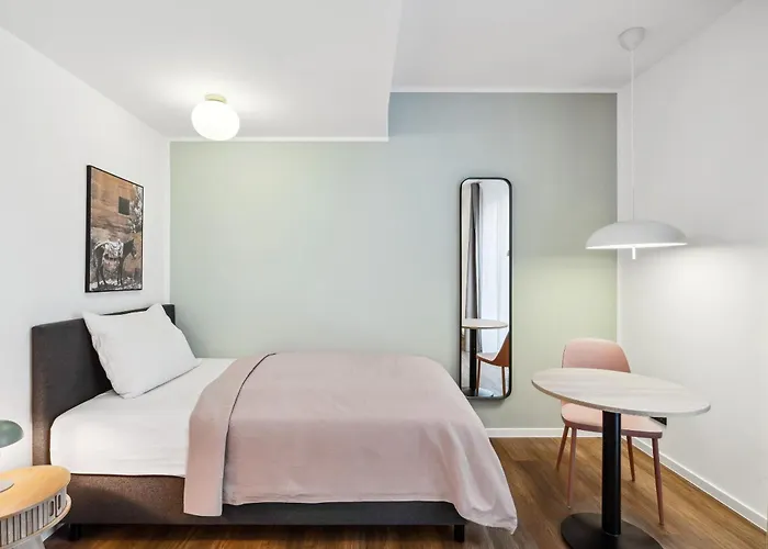 Apartment Limehome Sybelstr Berlin