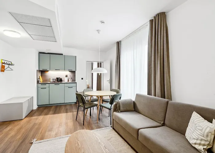 Apartment Limehome Sybelstr