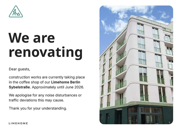 Limehome Sybelstr