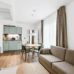 דירה Limehome Sybelstr