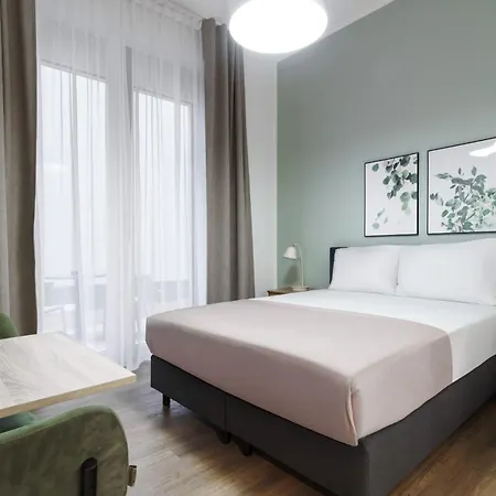 Apartment Limehome Sybelstr *