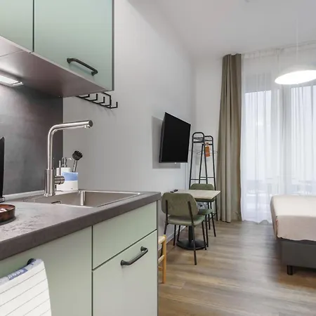 Limehome Sybelstr Apartment *